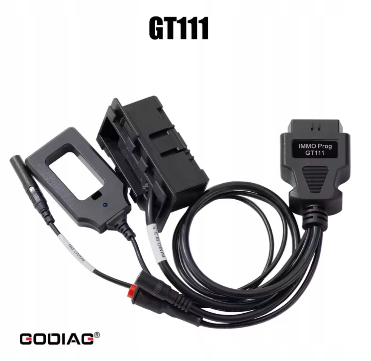 Godiag GT111 Vw Audi Škoda Seat 3 a 3.5 gen Immo testovacia platforma