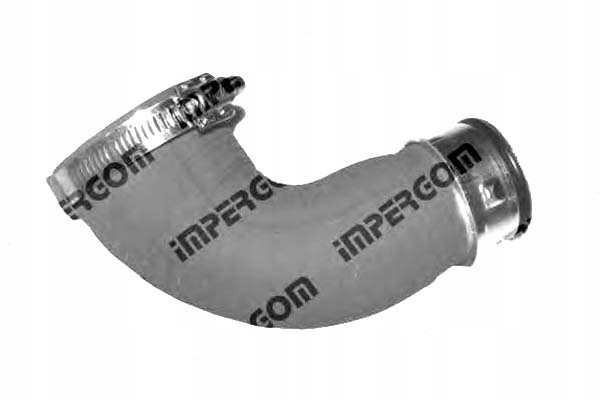 патрубок Впускный фильтра Воздух Impergom