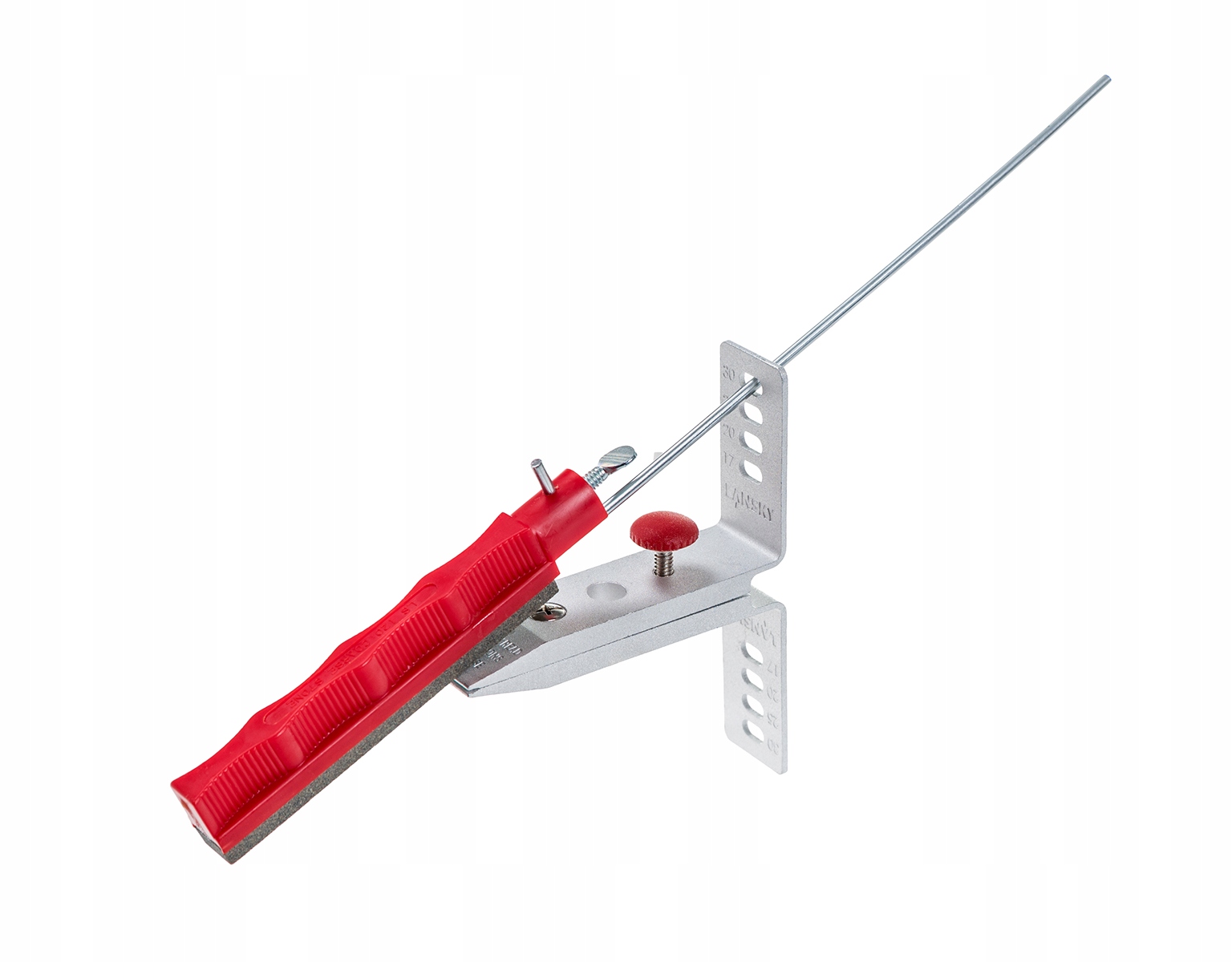 Zestaw do ostrzenia noży ostrzałki Lansky LCK03 EAN (GTIN) 080999039007