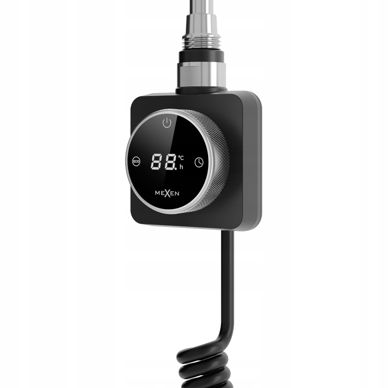 Mexen FA-FD14 elektrická vykurovacia tyč 600 W, čierna W956-0600-70