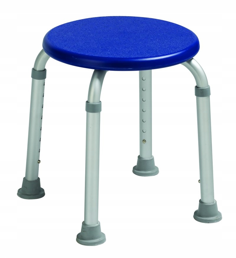 

Taboret prysznicowy okrągły Antar AT51117