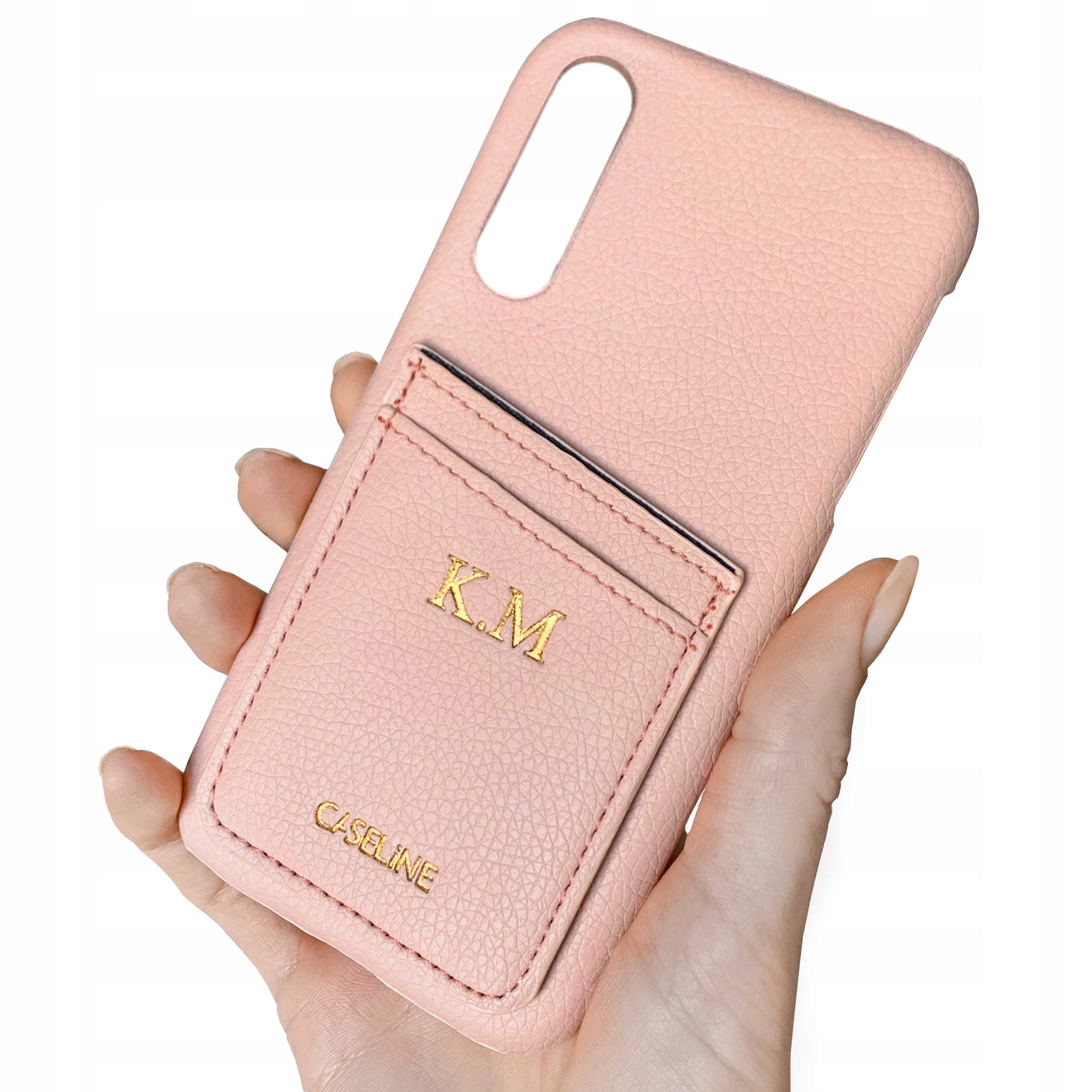 

Etui Monogram do Xiaomi CC9E / Mi A3 + Szkło