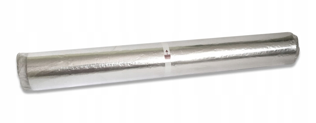 

Folia Aluminiowa gastronomiczna XL 44 cm, 77m