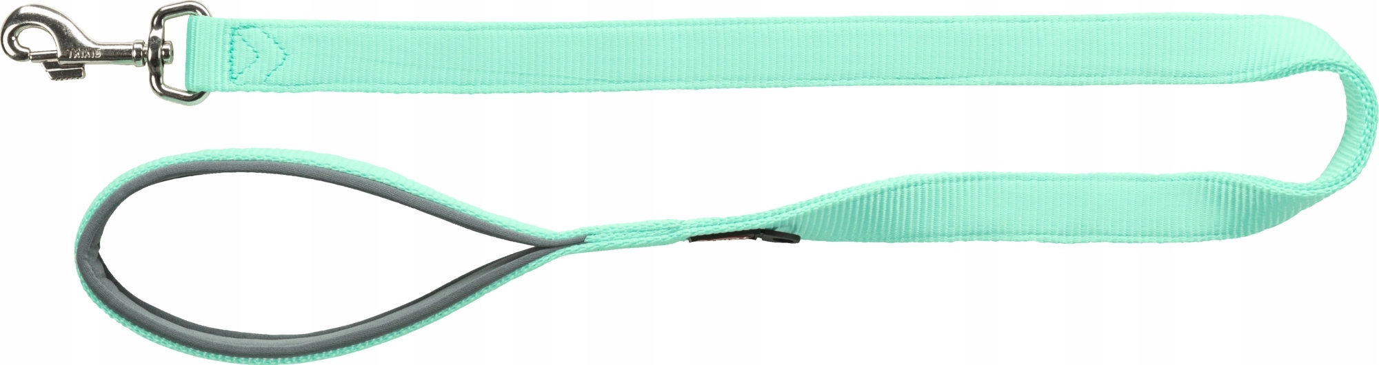 

Premium smycz, dla psa, miętowa, L–XL: 1.00 m/25 m