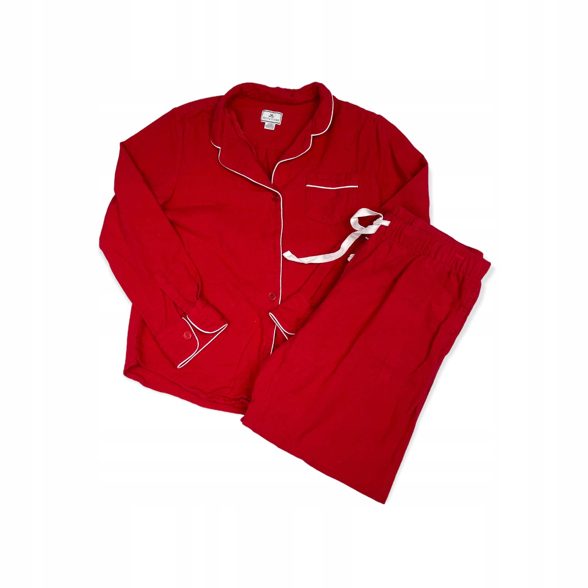 Dámské pyžamo komplet Petite Plume M