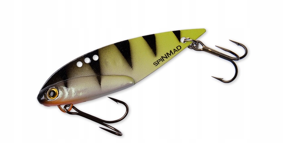 Cykada SPINMAD - Amazonka 5g nr0401