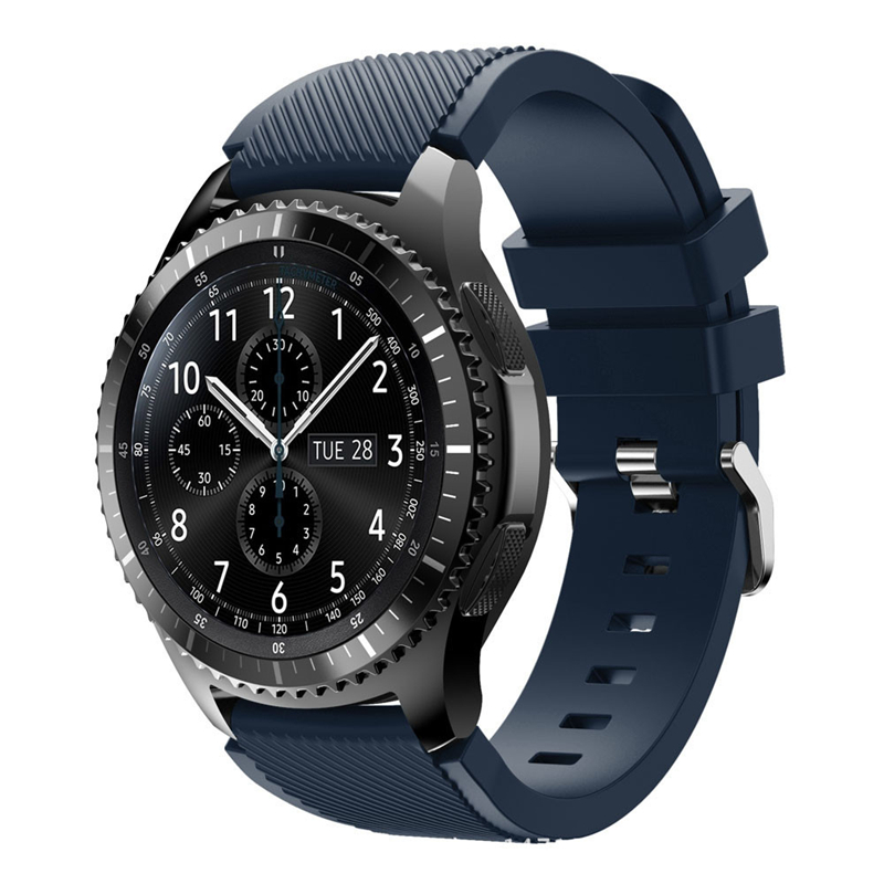 

Pasek silikon Samsung Gear S3 Frontier Watch 3/46