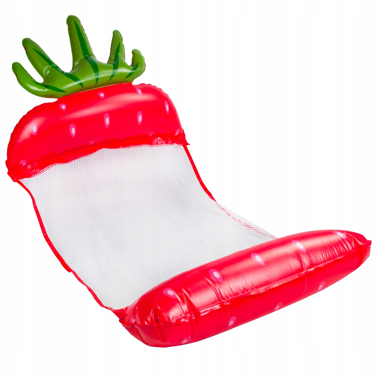 HAMAK DMUCHANY WODNY MATERAC TRUSKAWKA LEŻAK