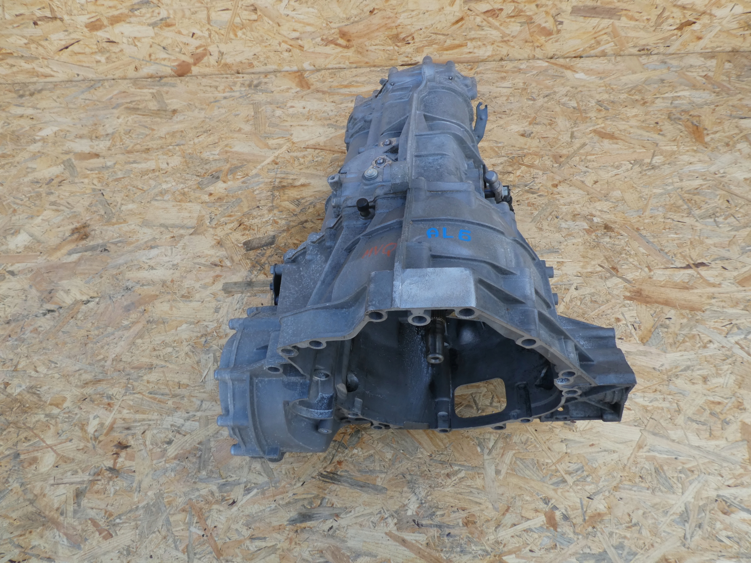 CAMBIO MVQ AUDI A4 B8 A5 8T
