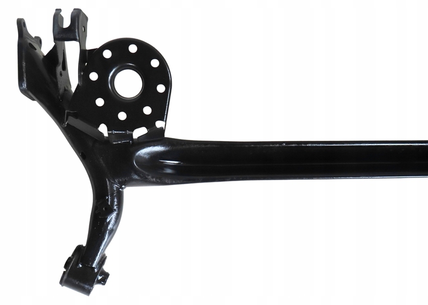 BELKA TYLNEGO ZAWIESZENIA TOYOTA YARIS II 2005-2011 ROK TARCZE Typ samochodu Samochody osobowe