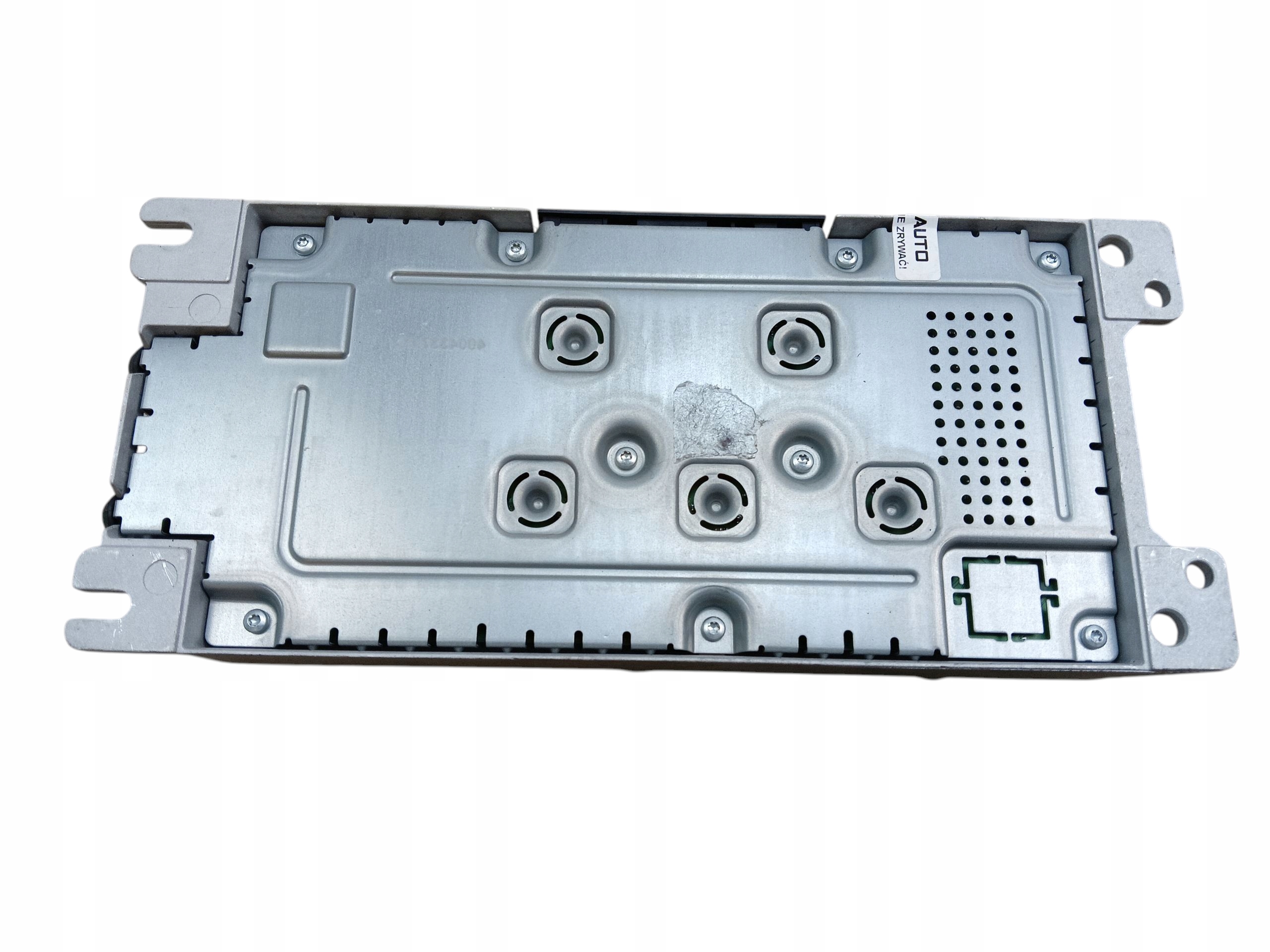 amplifier HARMAN KARDON BMW i4 G26 GRAN COUPE 5A4CBC7