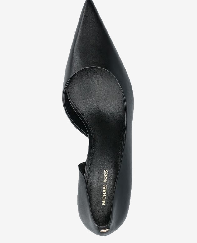 Michael Kors Elyse Kitten Pump Lodičky s nízkým podpatkem r35