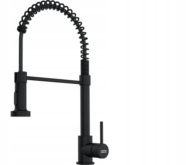 Bateria kuchenna stojąca Franke Pola Semi Pro Czarny