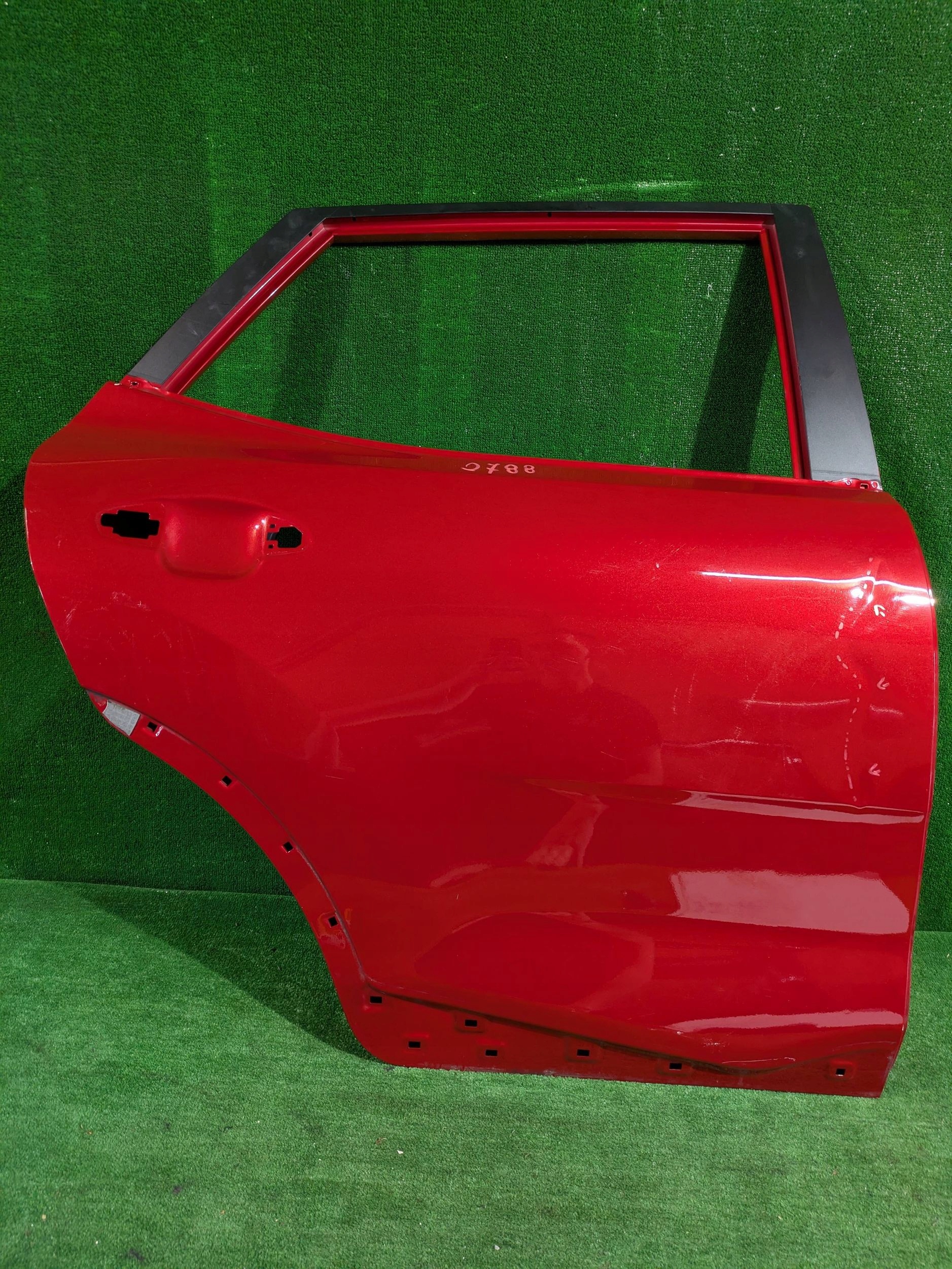 door rear. right right rear part KIA STONIC 17- NR.2788