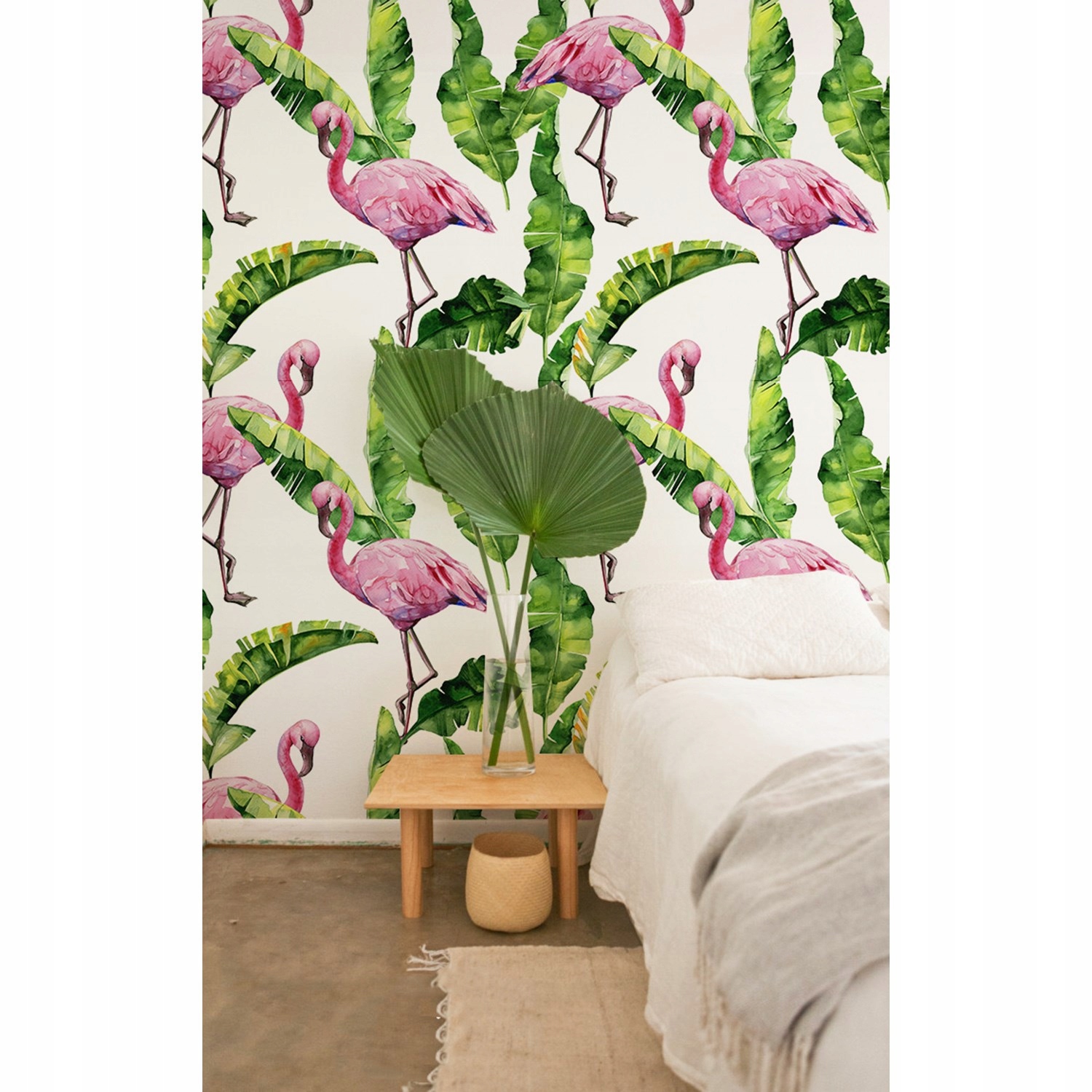

Fototapeta Flaming w tropikach MagicStick 104x70