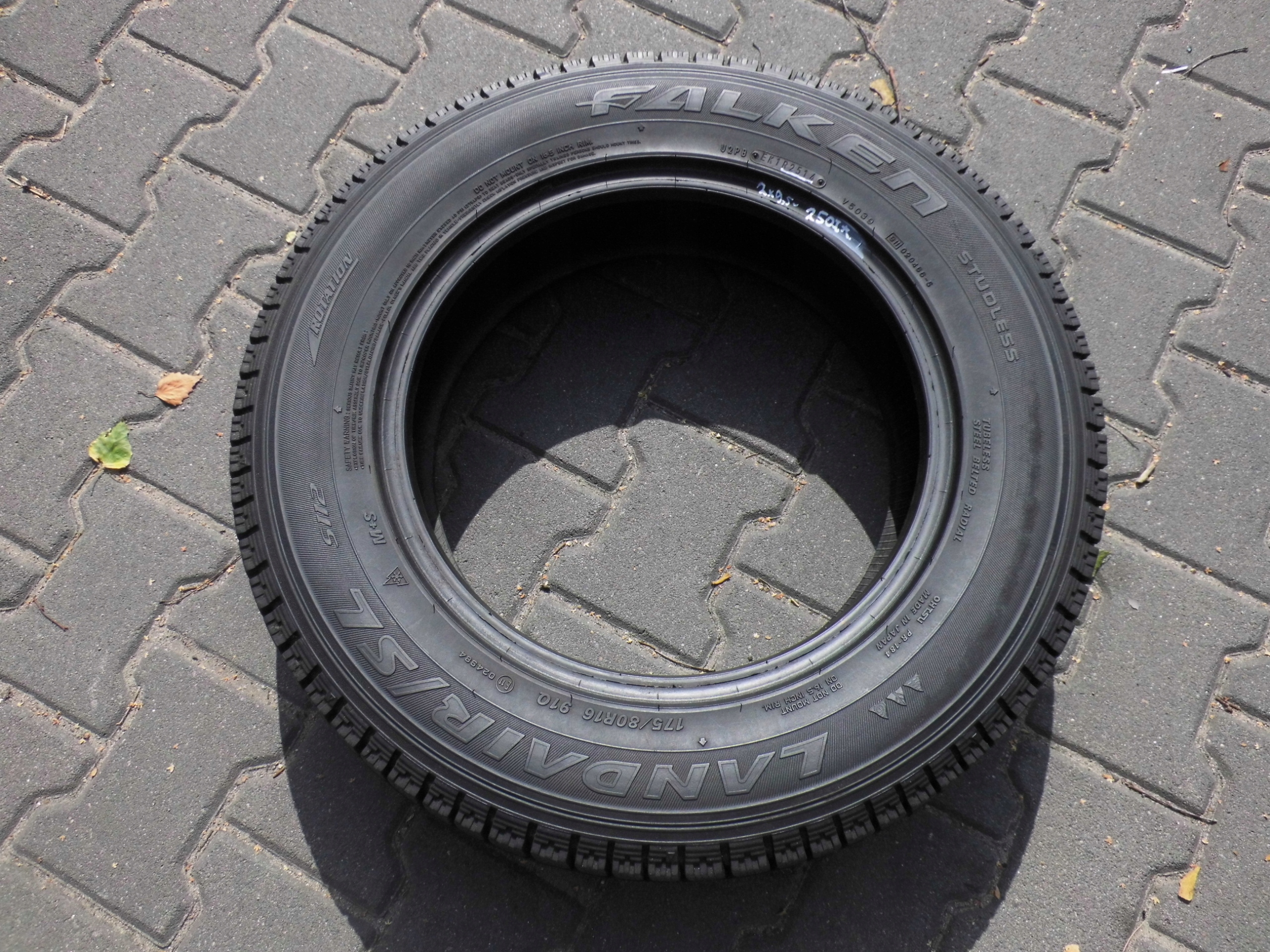OPONY FALKEN LANDAIR/SL 175/80 16'' 91Q ZIMA Marka Falken