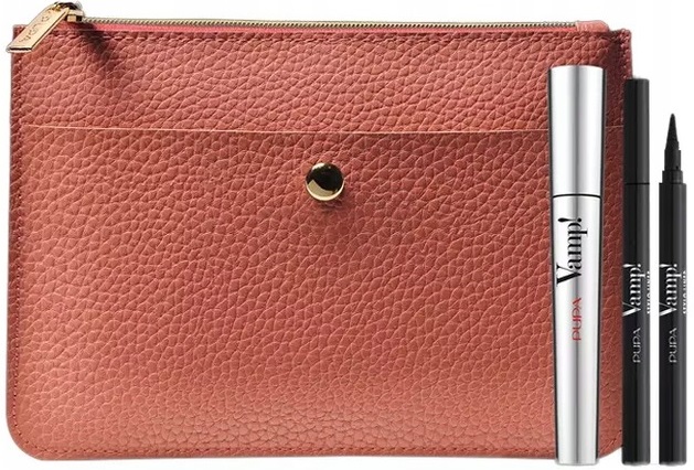 Pupa Sada Vamp! Mascara Stylo Liner Wallet