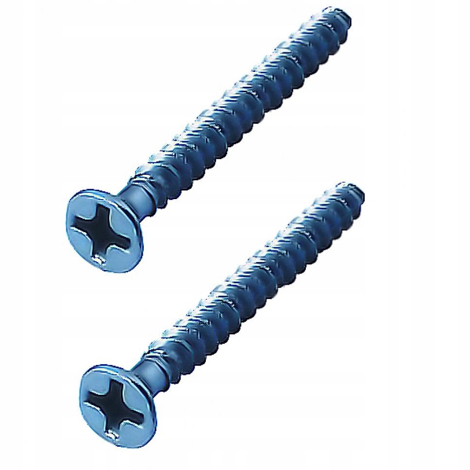 

Wkręty osprzętowe do puszek 40 mm W40 (50 szt)