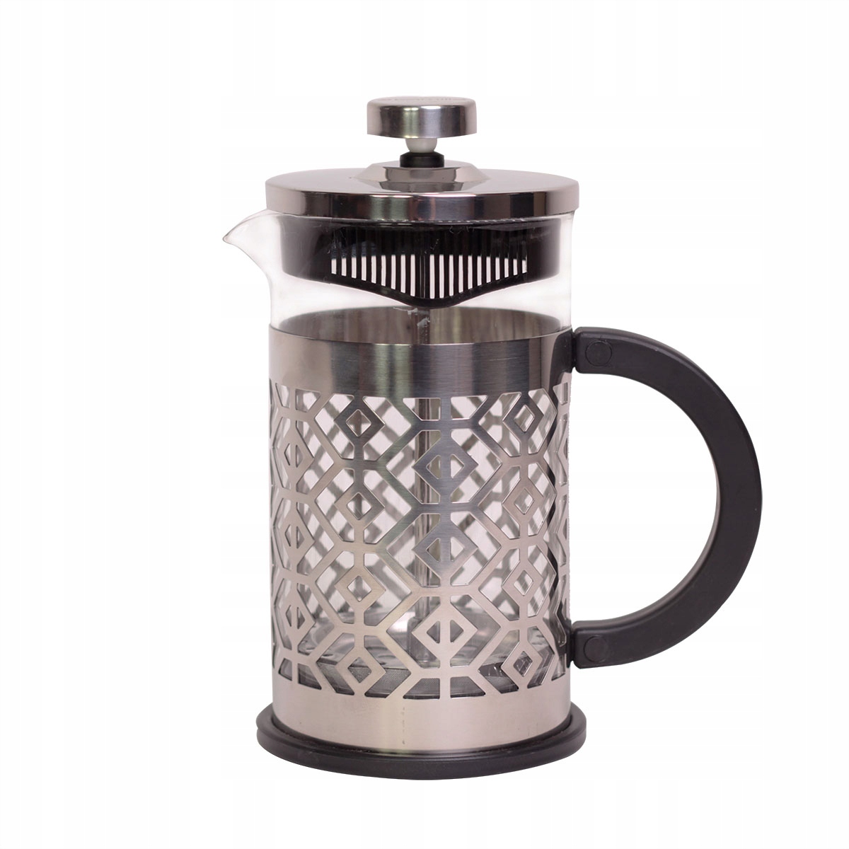 

Szklany Zaparzacz do Herbaty Kawy 600 ml Kamille