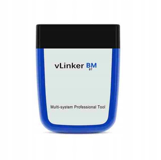 Vgate vLinker BM BT 3.0 Bluetooth do BimmerCode BimmerLink b-tool
