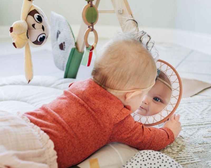 TinyLove Mata Edukacyjna Dla Dzieci Niemowląt — miniatura 14