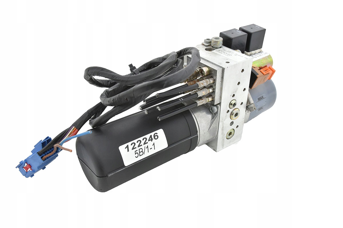 НАСОС КРЫШИ ПЕЖО 307 КК 10562130106