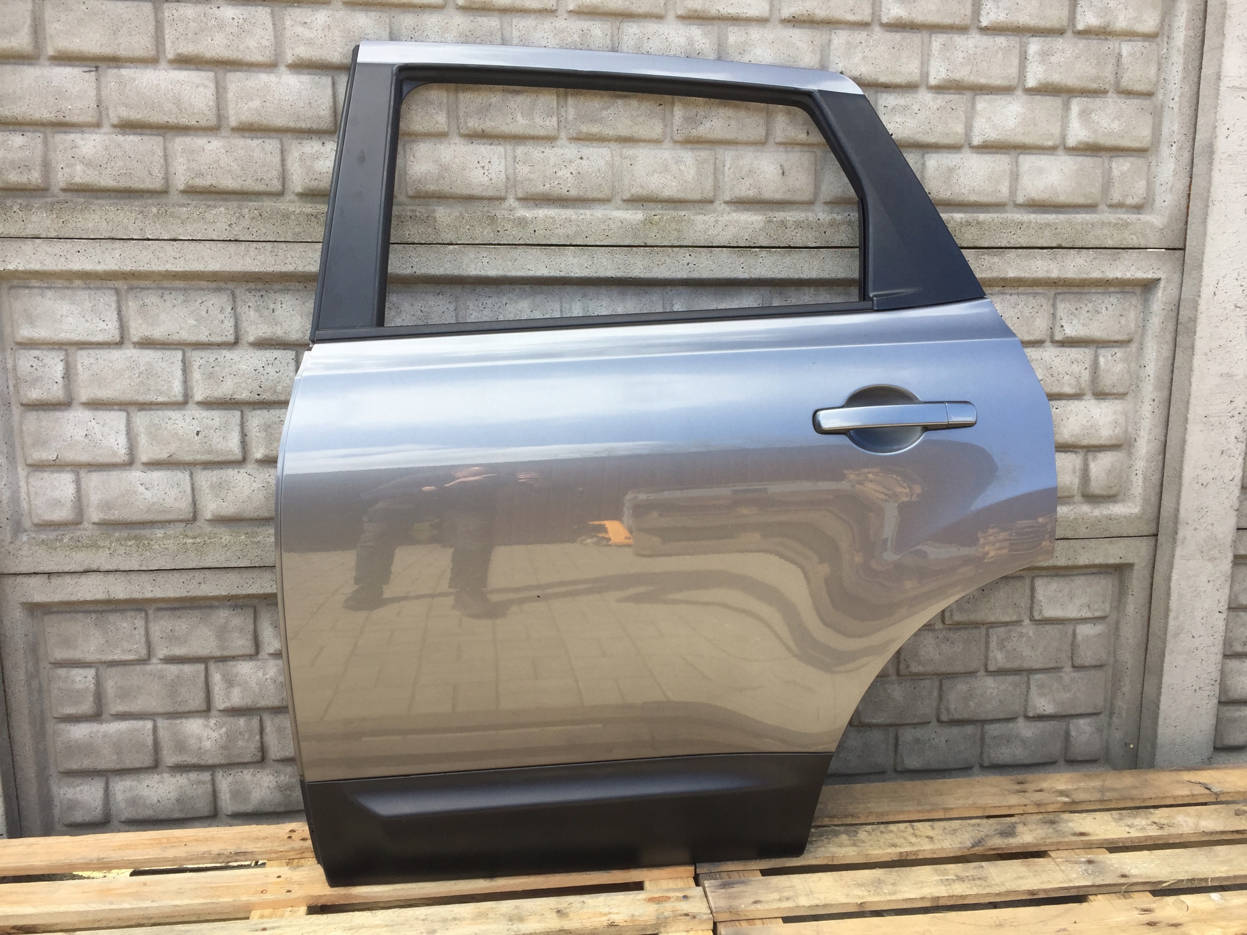 QASHQAI J10 LIFT + 2 KAD G DRZWI LEWE TYLNE TYŁ Numer katalogowy części QASHQAI J10 LIFT + 2 KAD G DRZWI LEWE TYLNE TYŁ