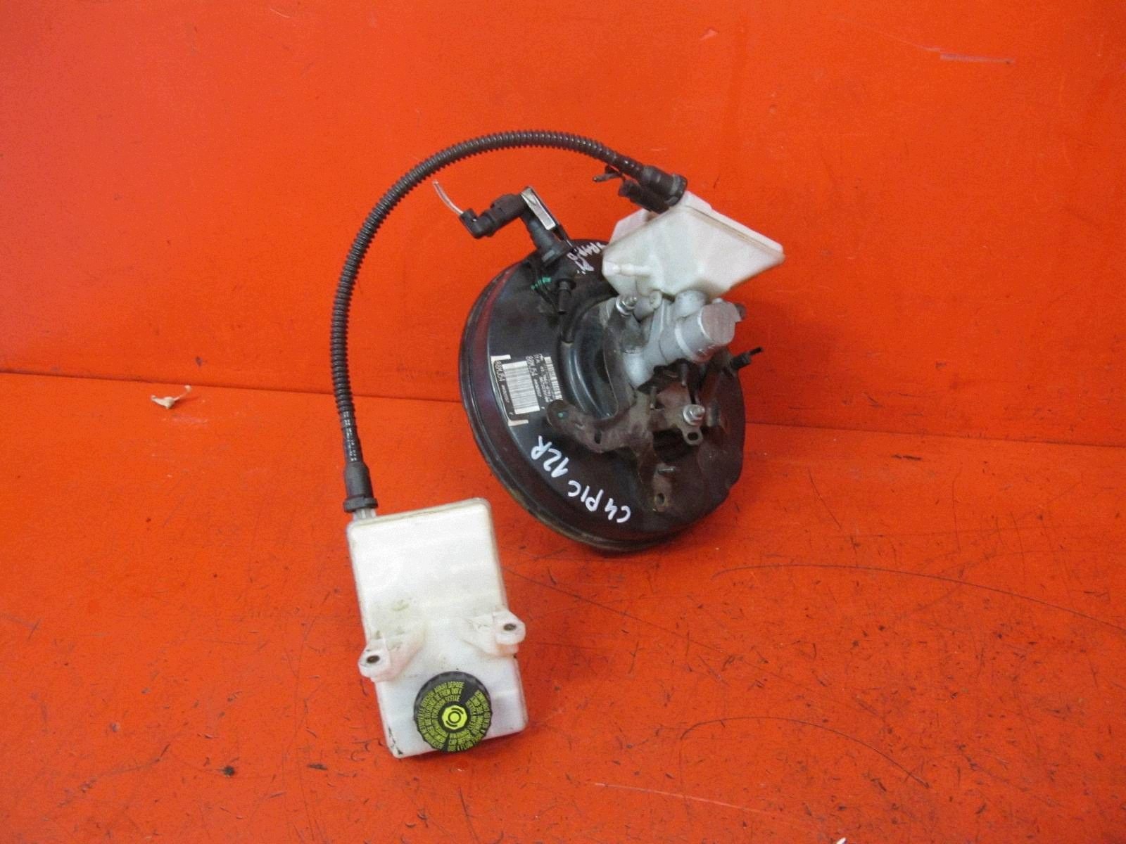 CITROEN C4 PICASSO 1 e UA servo freno pompa 9672239580
