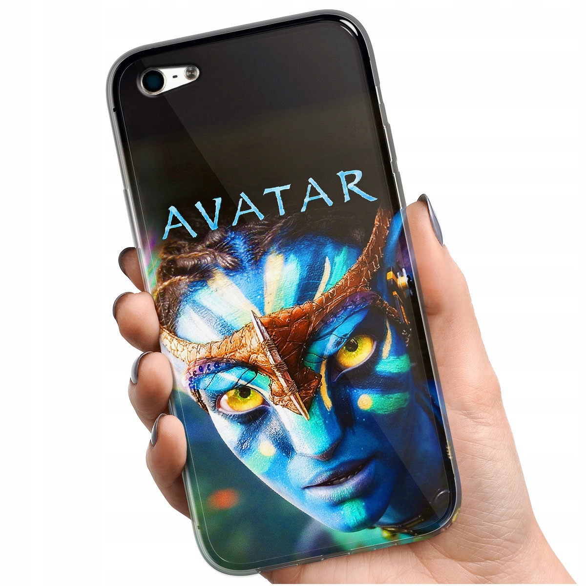 Etui Modne Do Apple Iphone 5 5S Se TOP100ORYGINALNE Jakość