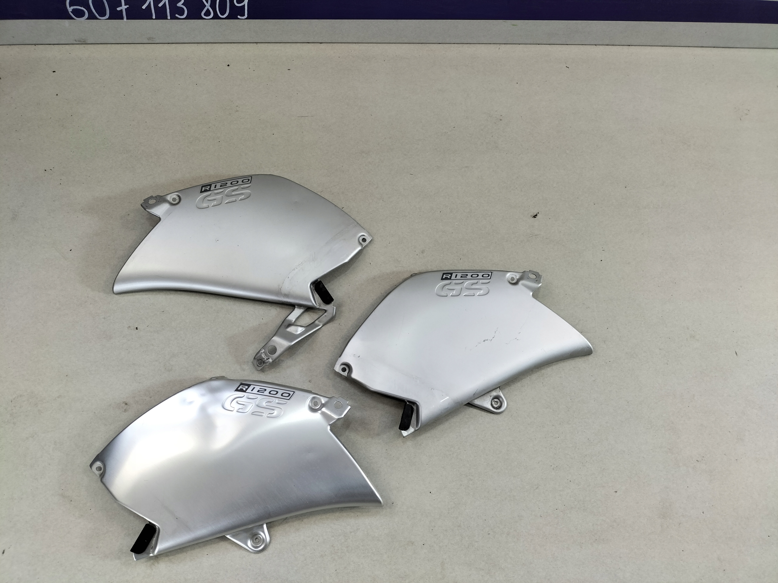 BMW R1200GS OSŁONA OWIEWKA