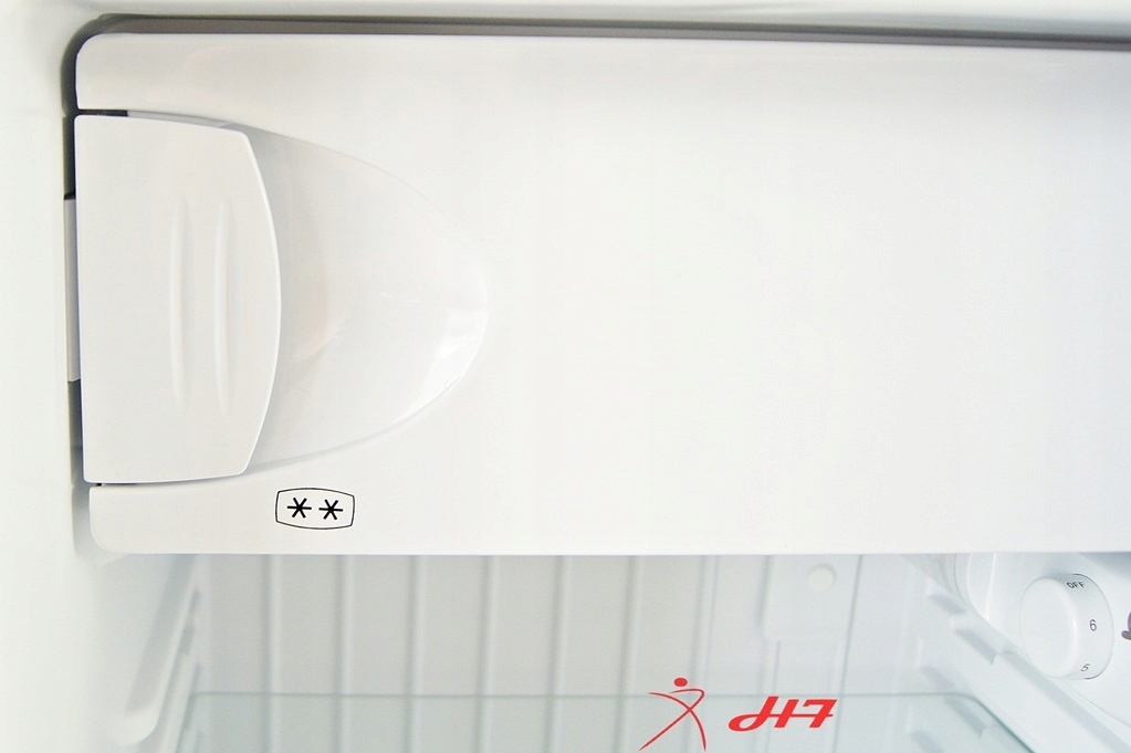 MAŁA LODÓWKA BIUROWA HOTELOWA MINIBAR CHŁODZIARKA PODBLATOWA 85cm inox Model Sigma BC-95 inox