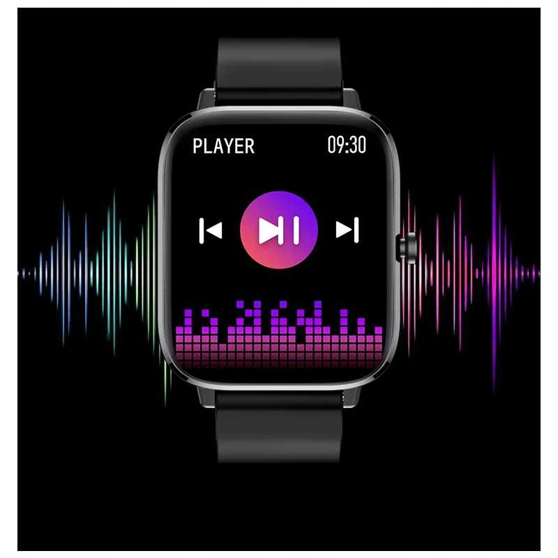 SMARTWATCH TEMPERATURA CIAŁA PULS RUBICON RNCE79 Marka Rubicon