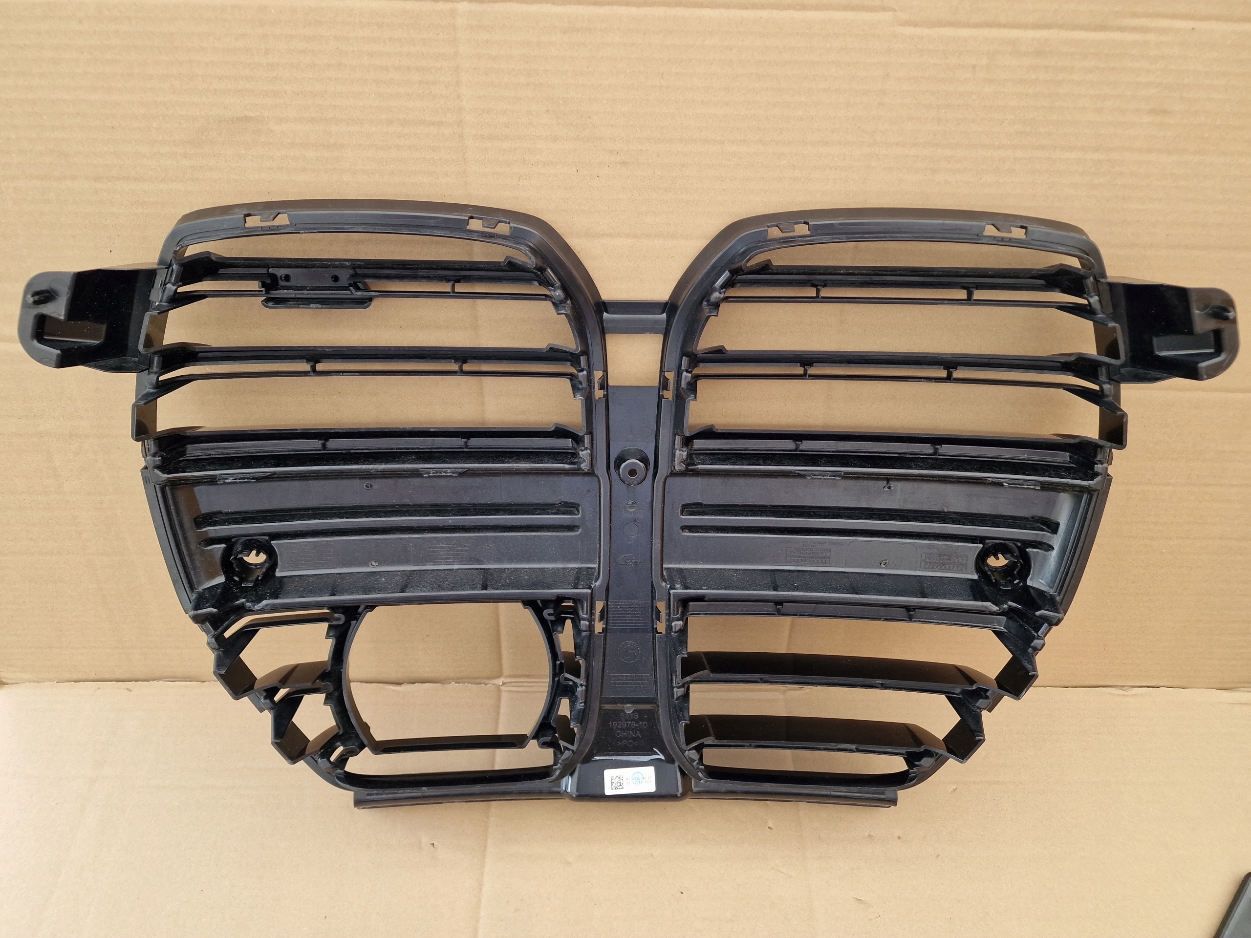 BMW 4 G83 Kühlergrill FRONTGRILL Kühlergitter - Thumbnail 4