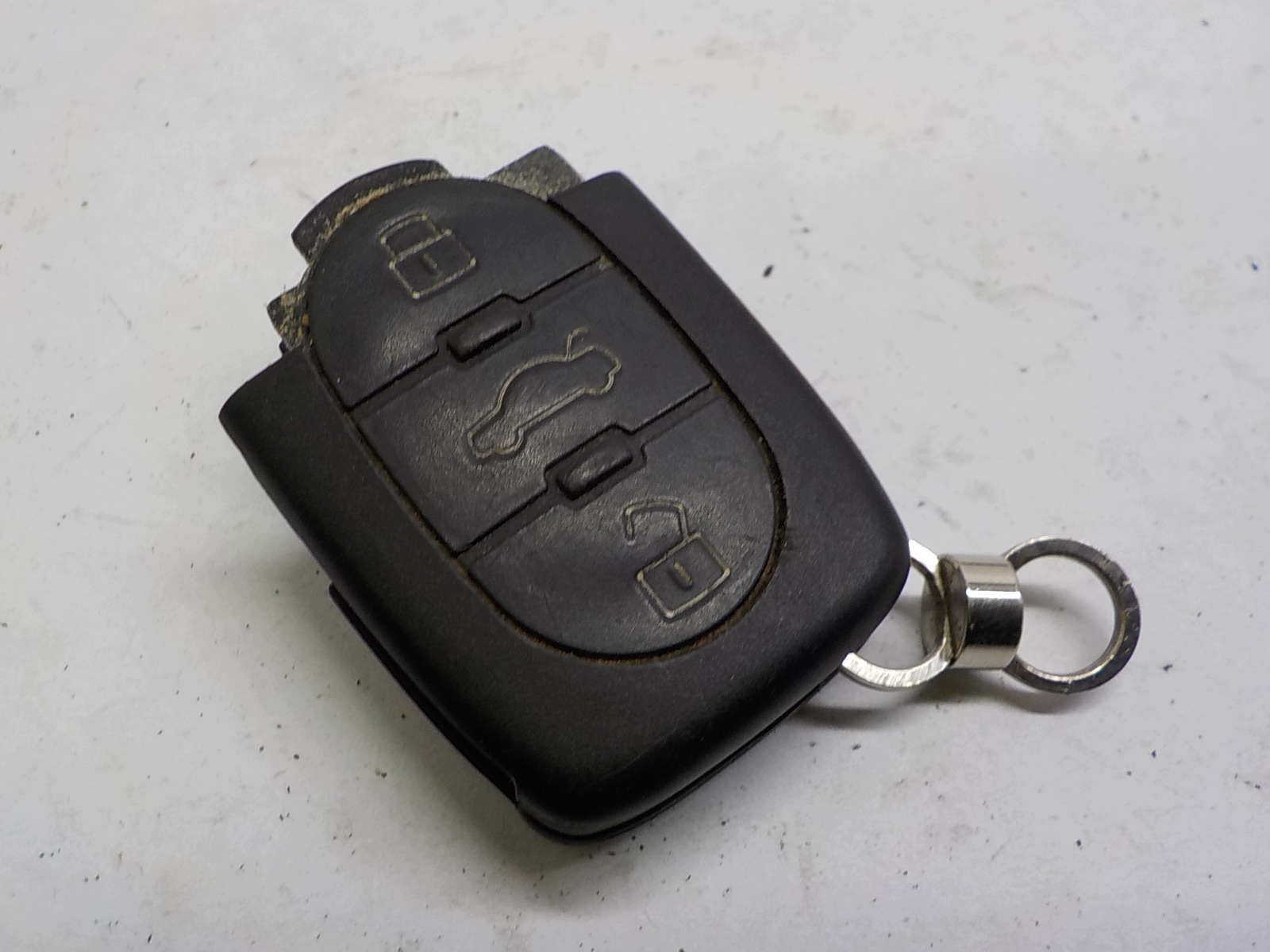 AUDI A2 A3 A4 A6 A8 clé PILOT 433,92 MHZ