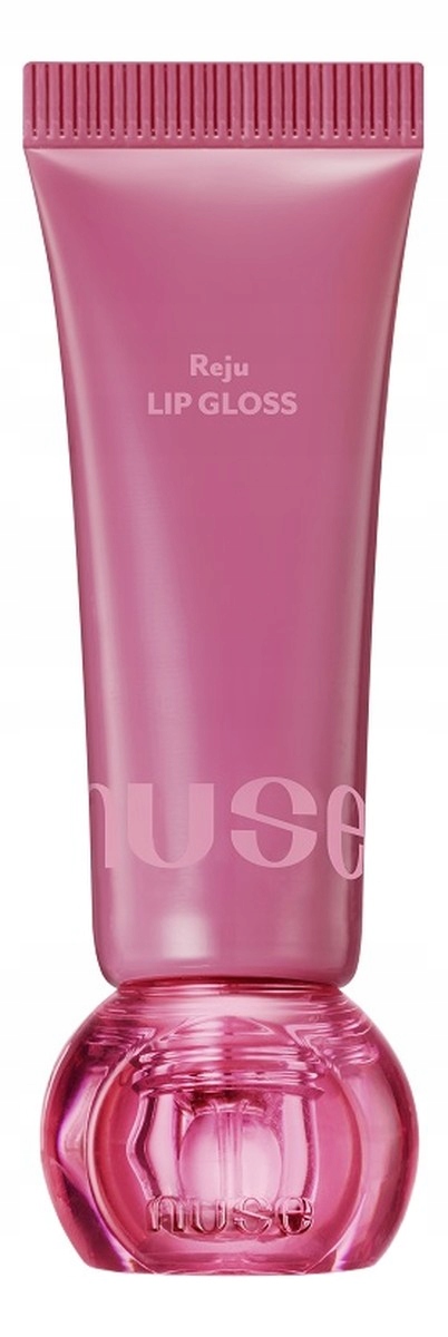 Nuse Reju Lip Gloss lesk na rty 10.5 g 04 Dazzle Grape 1 ks