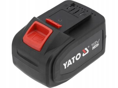 Akumulátor 18V Li-ion 6,0ah YT-828464 Yato