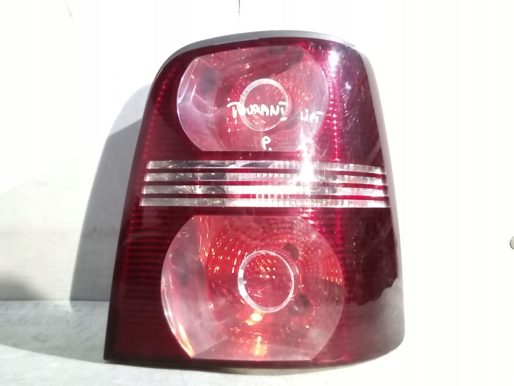 VW Touran and lift light right rear part rear
