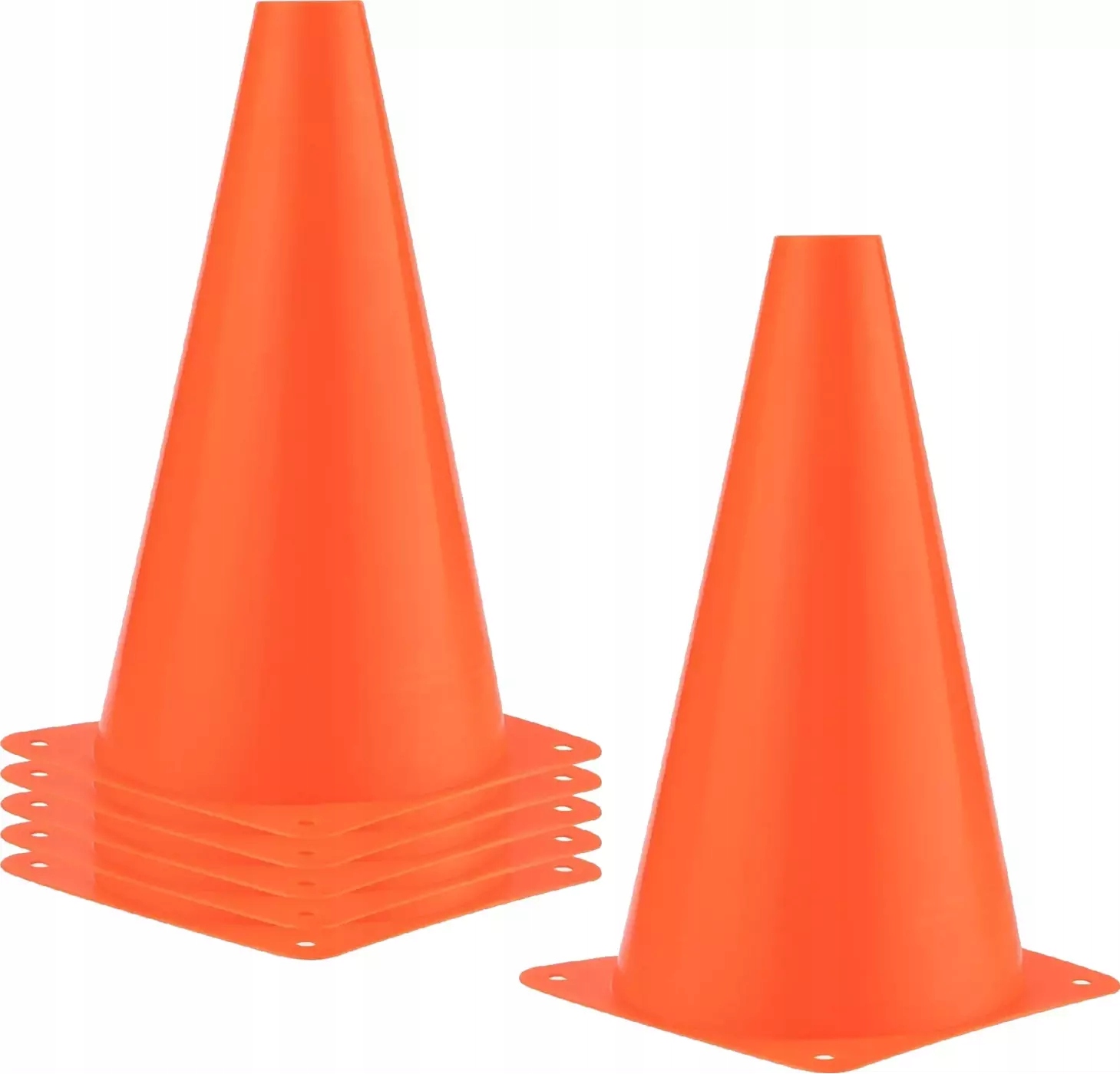 

Pachołki treningowe pachołek 23cm Avento x6