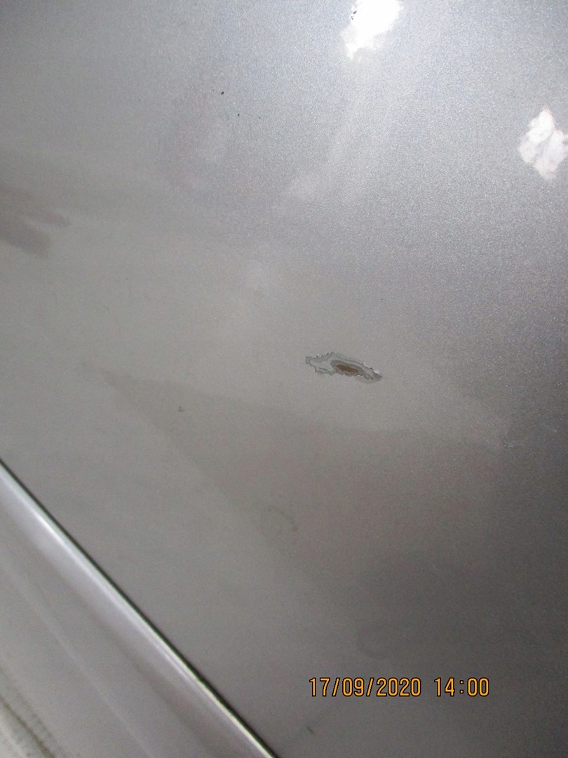 door right rear. FIAT STILO COMBI