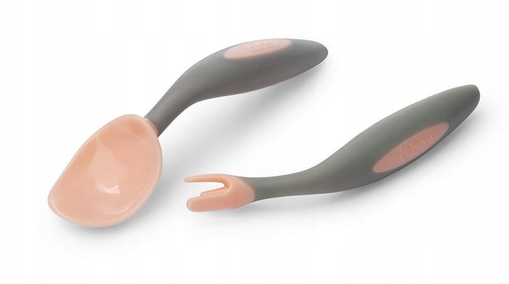 PIERWSZE SZTUĆCE DLA NIEMOWLĄT TUTTI FRUTTI B.BOX Kod producenta 727