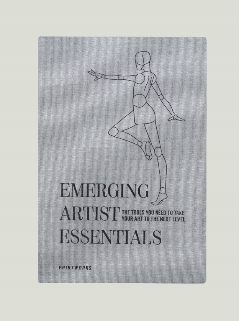 Kreslící sada Emerging Artist Essential Printworks