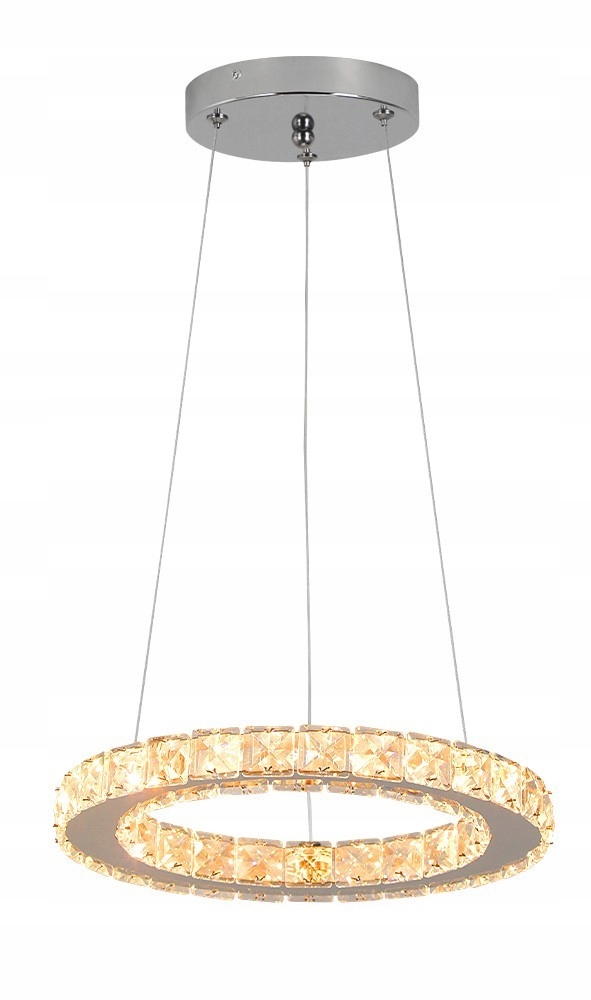 Led stropná lampa Kryštál Laura Variabilná farba|15W