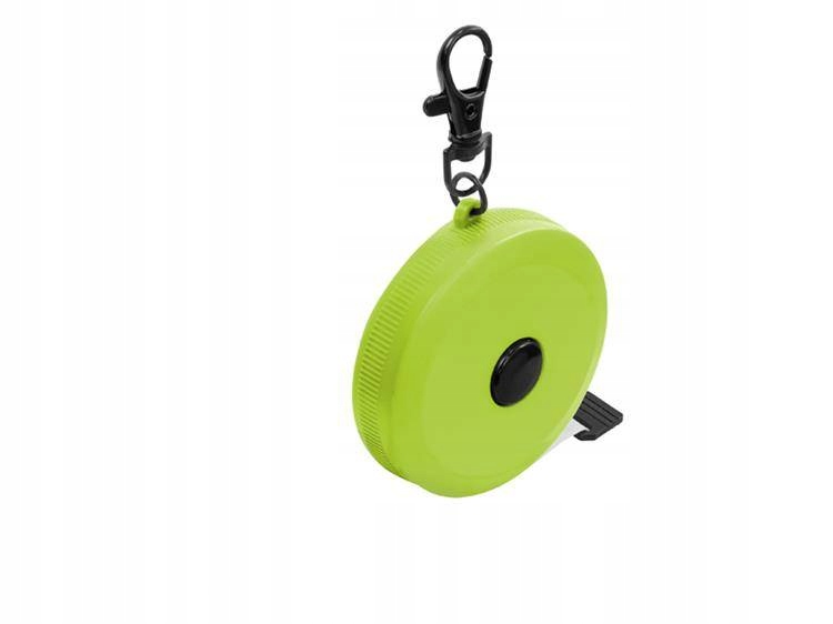 Miarka wędkarska, miara do ryb 150cm Delphin Typ mechaniczna