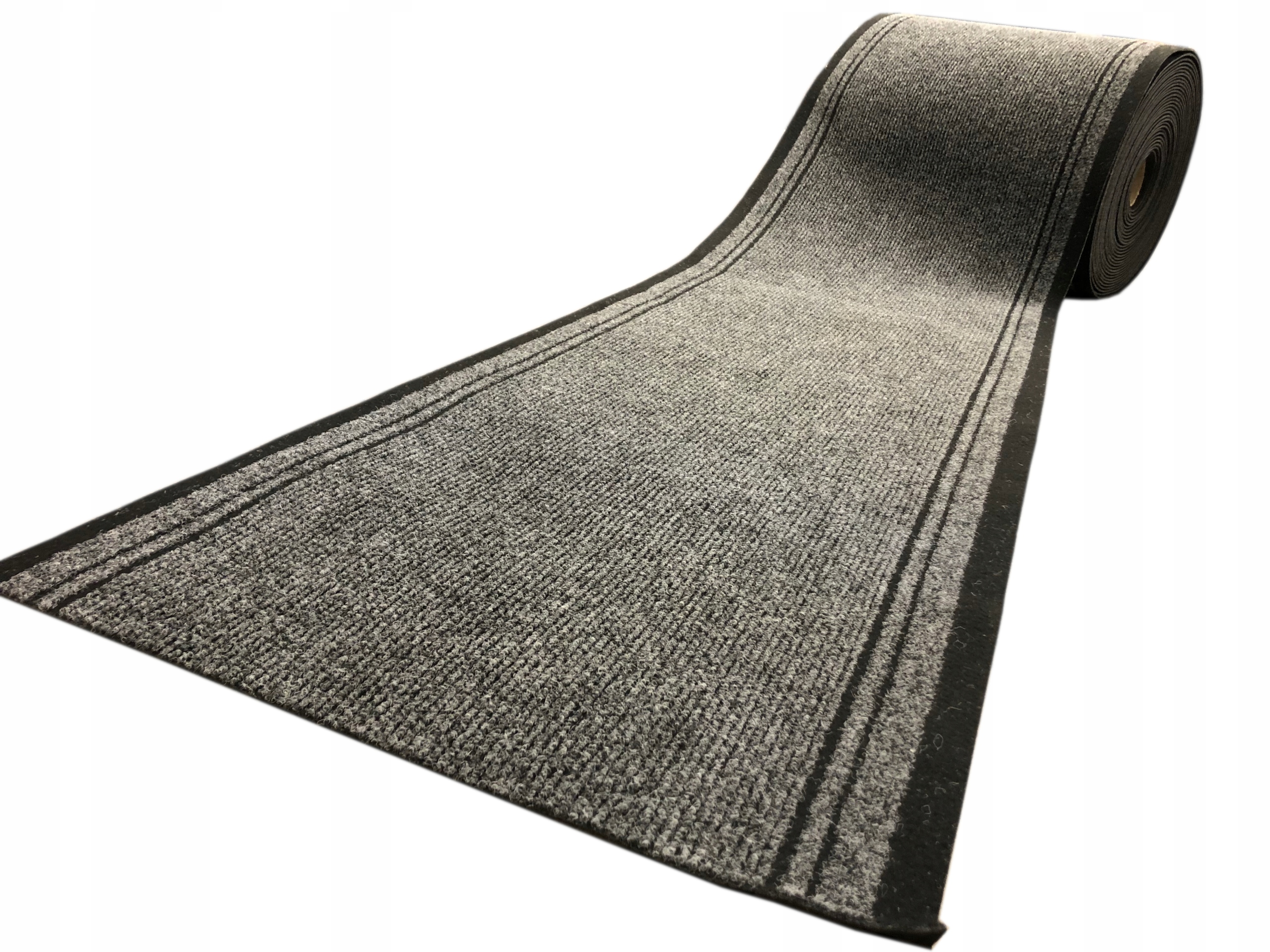 

Podgumowana Mocna Wycieraczka 67cm Cięta Z Rolki