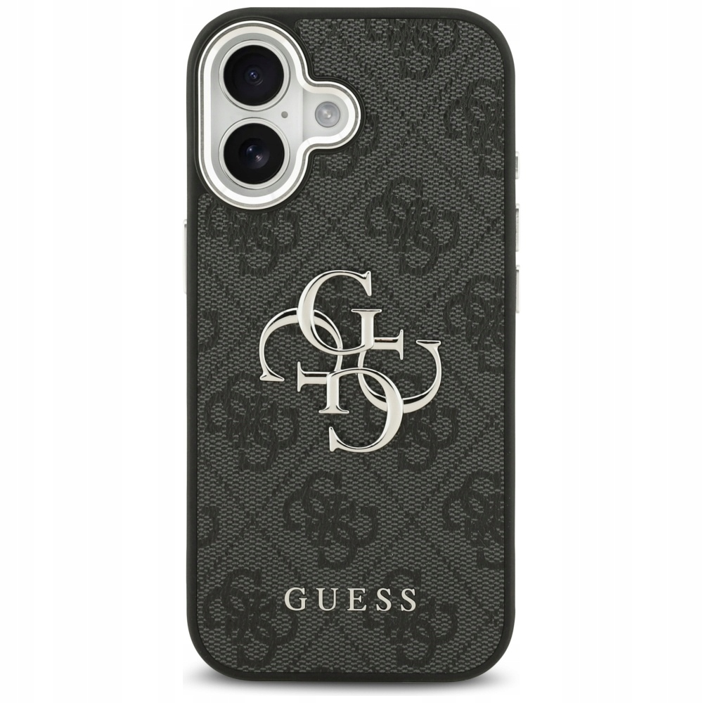 Pouzdro Guess pro iPhone 17, obal na zadní stranu krytu Back Case, silikon