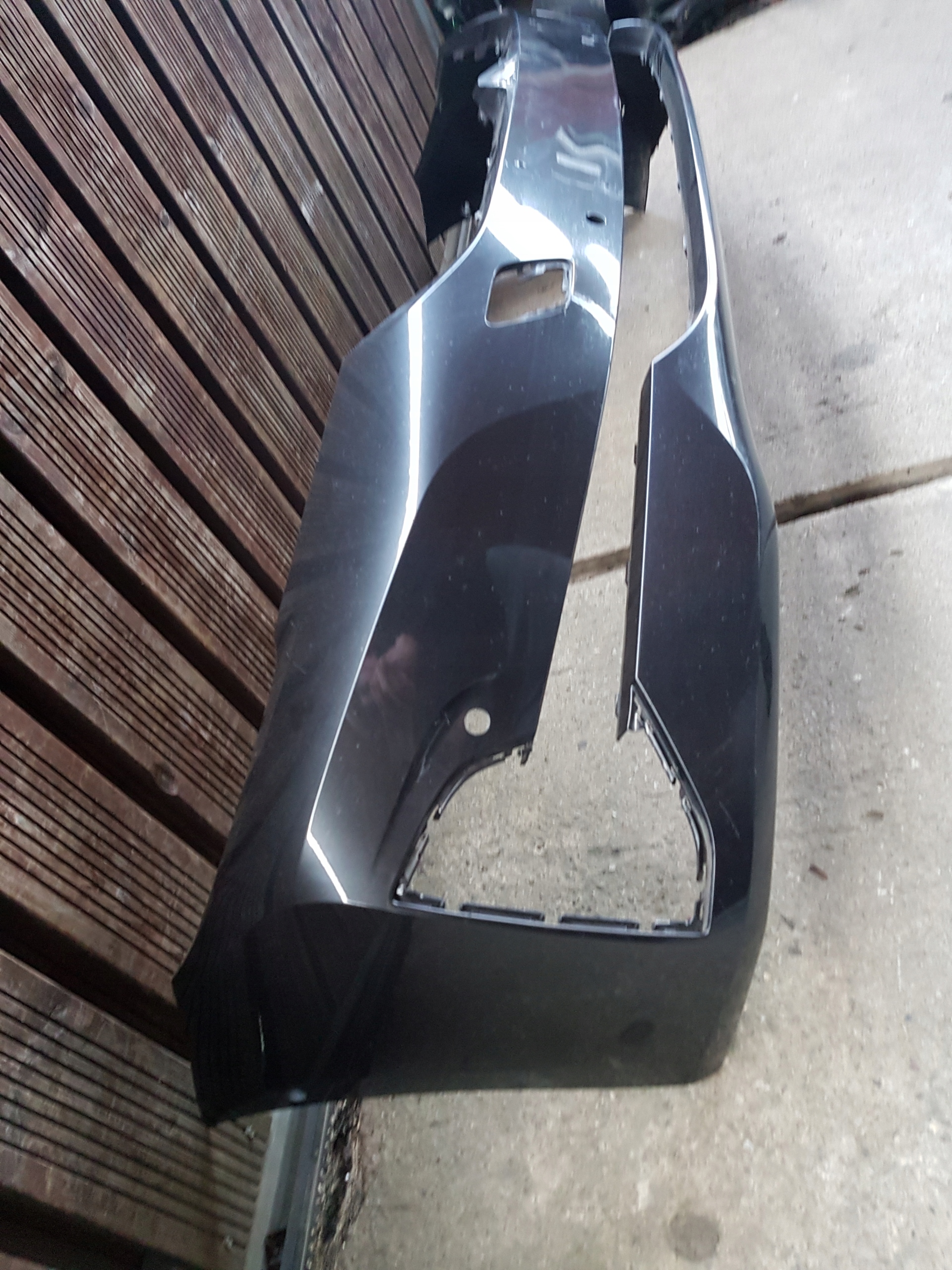 front bumper front BMW G30 G31 LCI 9464207
