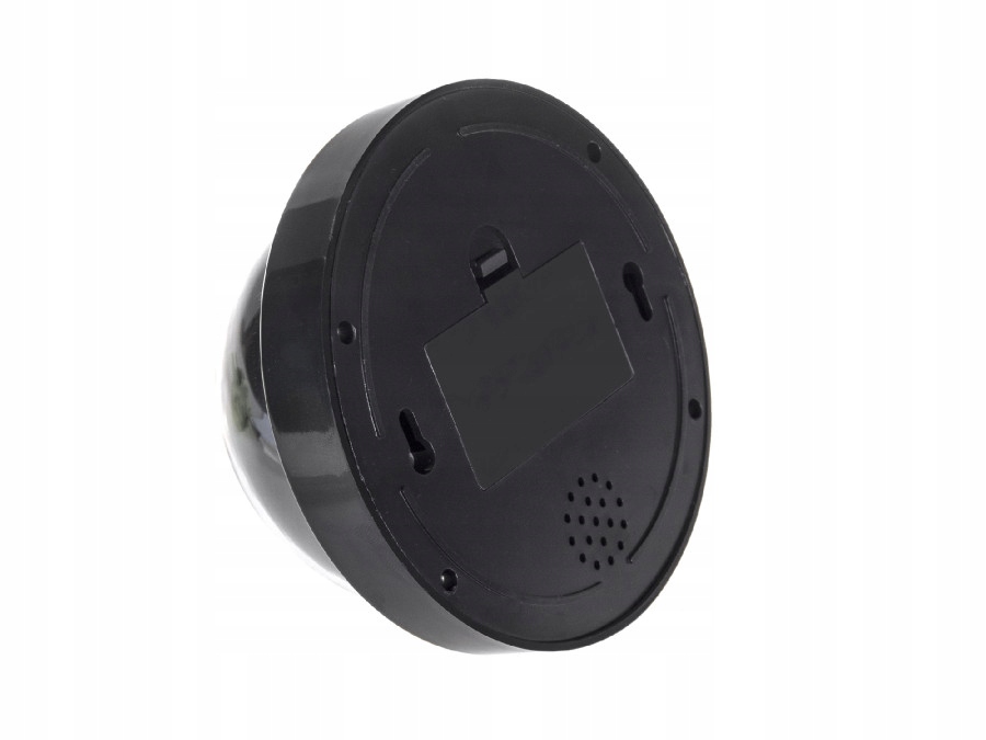 ATRAPA KAMERY PRZEMYSŁOWEJ KAMERA KOPUŁKA MIGAJĄCA DIODA LED MONITORING EAN (GTIN) 5900290992311