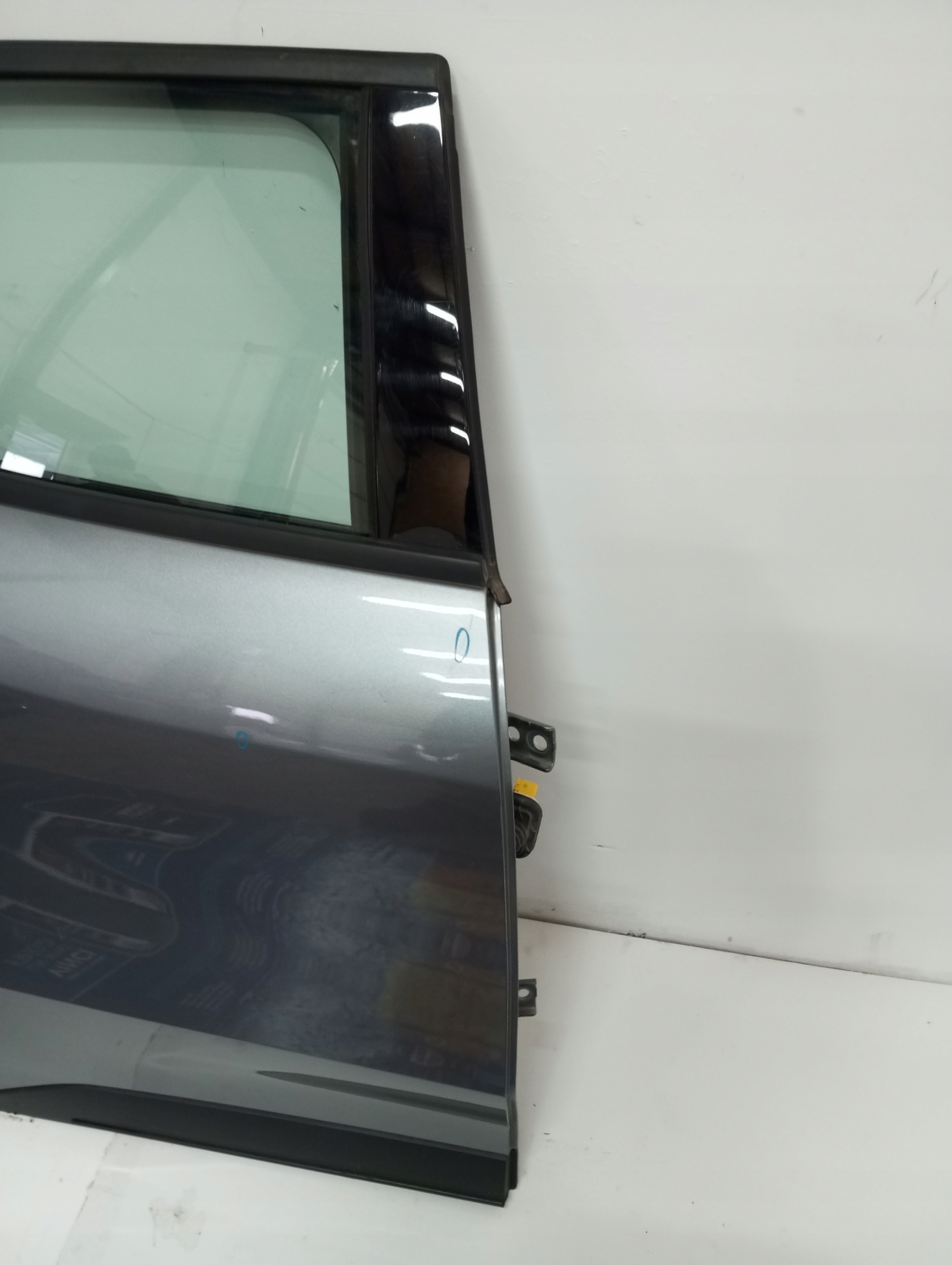 door right rear. ALFA ROMEO JUNIOR 24R