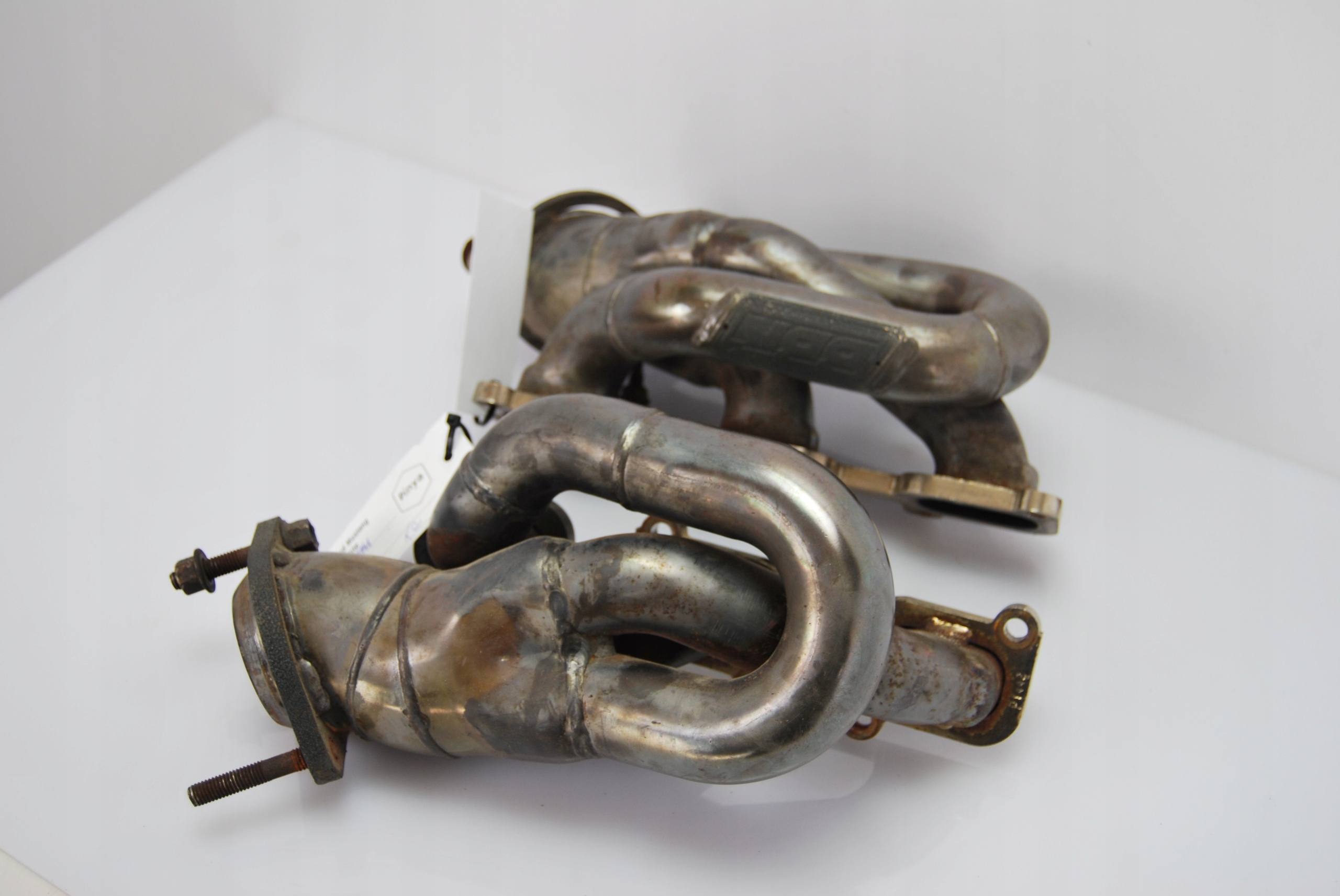 BBK01141 - Выпускные коллекторы Ford Mustang VI 15 + 3.7 L