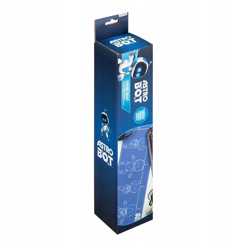 Podkładka pod Mysz myszkę Astrobot mata na biurko 80 x 30 cm Astro Bot